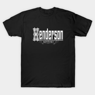 Vintage Henderson, KY T-Shirt